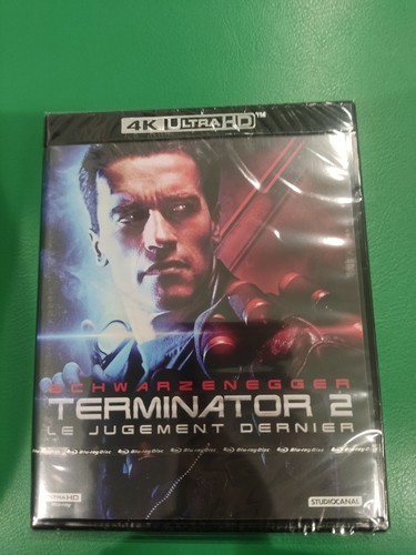 Terminator judgment day 4k - terminator, (4k