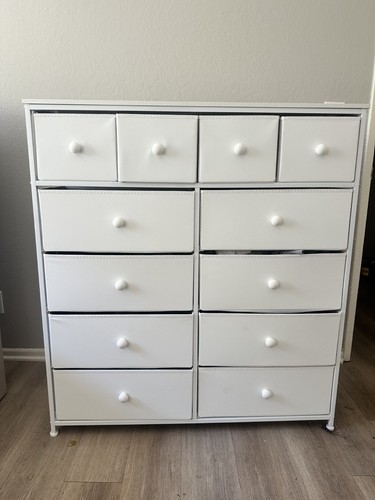 Wardrobe white brand new - brand,