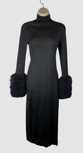 Alaia women black wool - alaia, women's