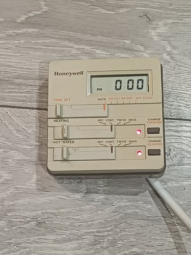 Honeywell st699b1002 dual - honeywell,