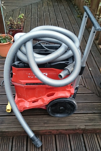 Hilti vc40m dust extractor - hilti,