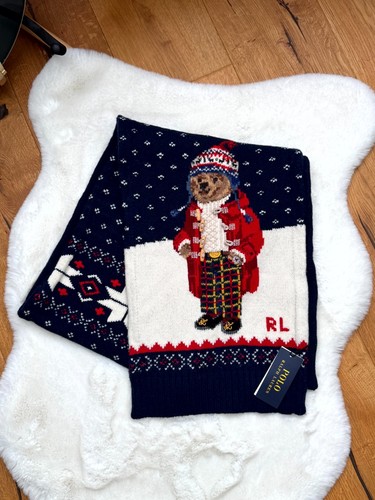 Polo ralph lauren holiday - polo, bear