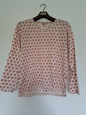 Anokhi 100% Cotton Block Print