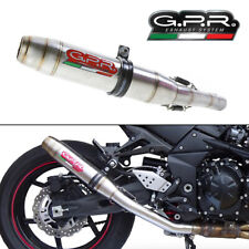 Exhaust Terminal [GPR]