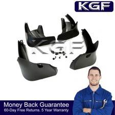 Full Set Rubber MudFlaps For