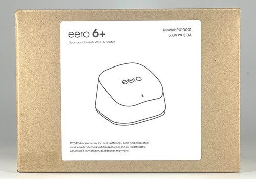 Eero plus dual - eero, 6