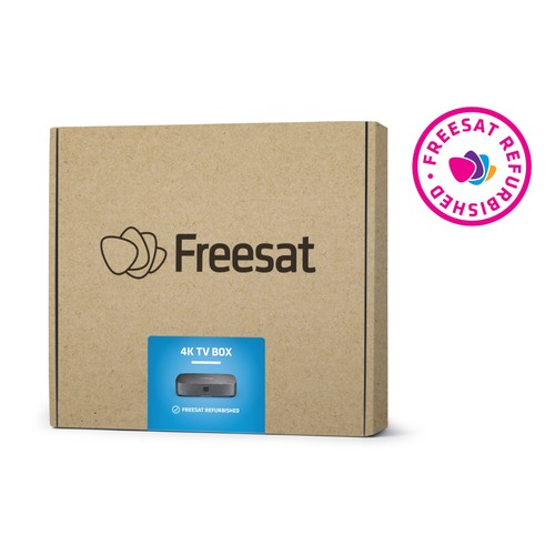 Freesat uhd smart ultra - freesat, uhd-x