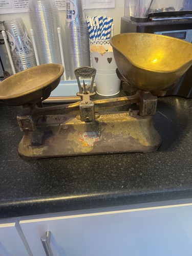 Vintage avery ltd - w&t,