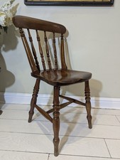 Antique 19thC Welsh Windsor