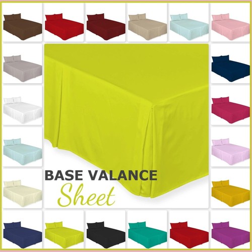 Luxury deep base plain - luxury, dyed