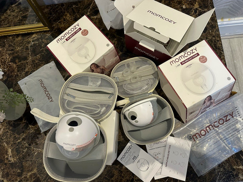 Momcozy wearable double - m5,