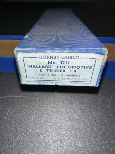 Hornby dublo rail l11 - l11, 3211