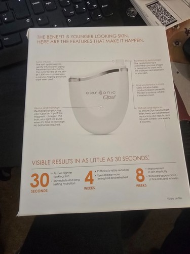 Clarisonic opal anti aging - clarisonic, anti-aging