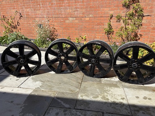 Inch range rover alloys - range,