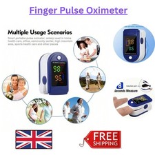 Fingertip Pulse Oximeter LED