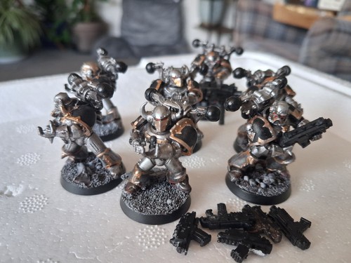 Warhammer 40k chaos - 40k,