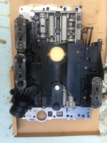 Mercedes 722 automatic - 722.6,