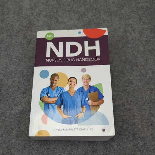 2023 nurse drug - nurse's, handbook