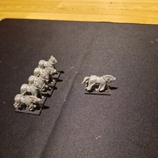 Warhammer Bretonnian Horses