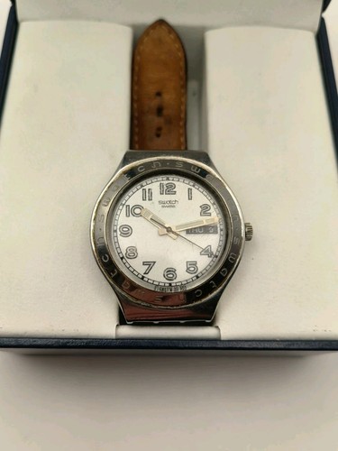 Swatch irony watch - ,