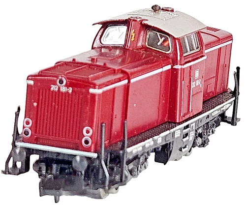 Fleischmann 7230 gauge class - 7230,