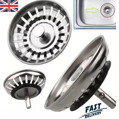 Stainless steel replacement - stainless,