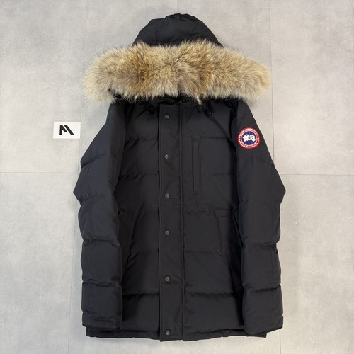 Canada goose carson parka - parka, navy