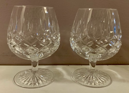 Pair stuart crystal - stuart,