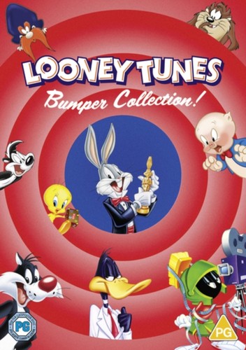 Looney tunes bumper - tunes:,