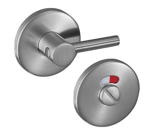 Disabled toilet lock - toilet,