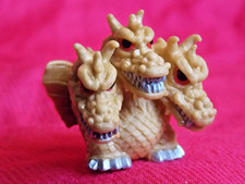 NEW! BANDAI GASHAPON KING GHIDORAH PVC SOFUBI SOFVI SD MINI Figure 4cm GODZILLA