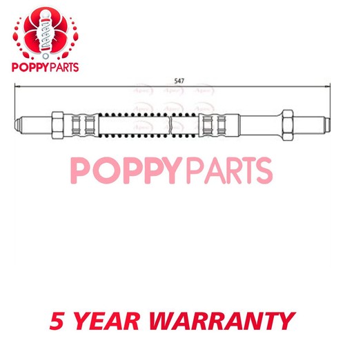 Fits ldv 400 1989 - 1989-1996, 2.4