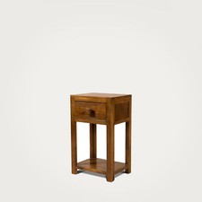 DAKOTA SOLID MANGO HALL LAMP