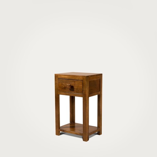 Dakota solid mango hall - dakota, lamp