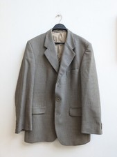 Magee Men's Irish Wool Suit "Geneva" Jacket/Blazer - 40 R