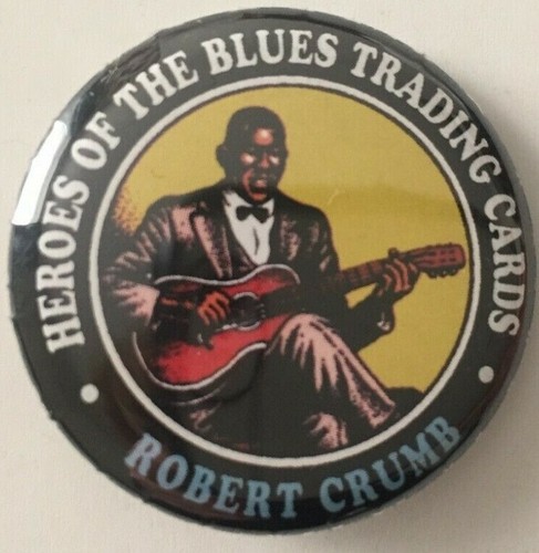 Robert crumb heroes - crumb, the