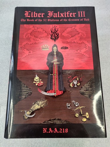 Liber falxifer iii - liber,