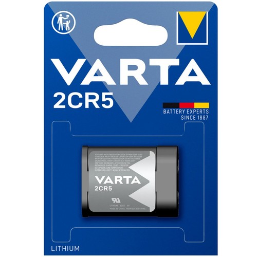 Varta crp2 lithium photo - varta,