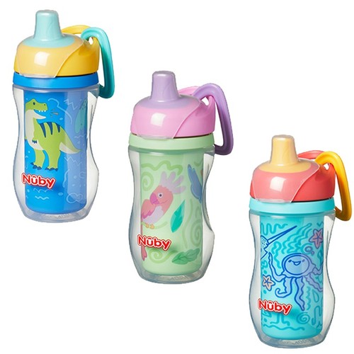 Nuby insulated sipper - 1x,