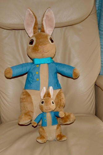 Large peter rabbit - large,