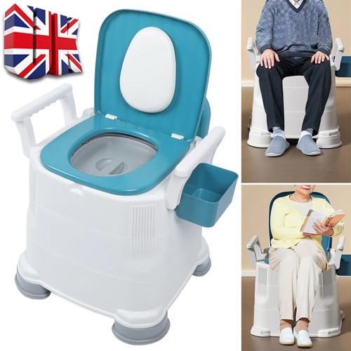 Bedside commode toilet - commode, prevent