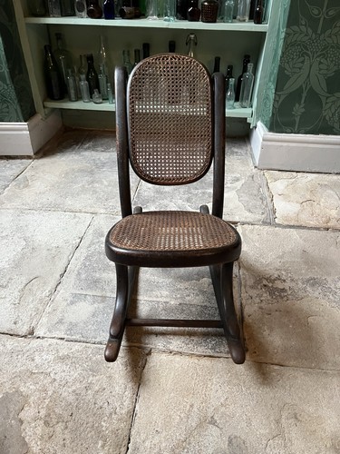 Genuine thonet antique - thonet,