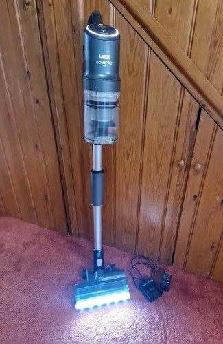 Vax homepro plus - plus, cordless