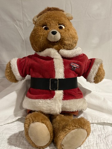 Vintage teddy ruxpin w music - vintage, ruxpin"
