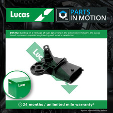 MAP Sensor fits FIAT GRANDE