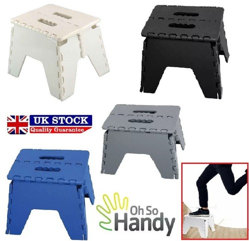 Step stool foldable mini heavy - step,