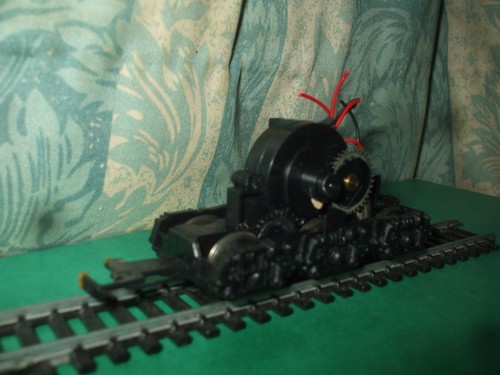 Hornby class power bogie - 56,
