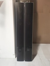 SONY TOWER 2x SPEAKERS SS-TS74 front L and R