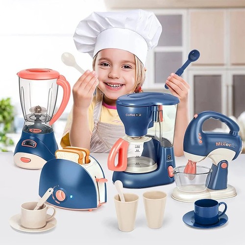 Kids kitchen play set - kids, 4-in-1