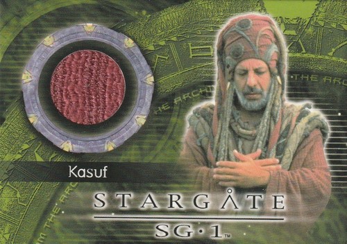 Stargate season 8 - stargate, sg-1